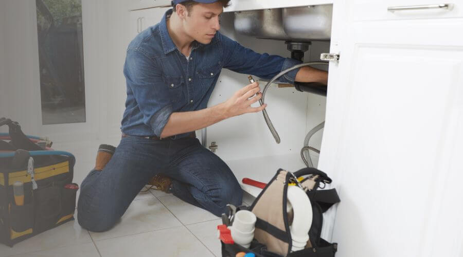 Professional Leak Detection Services in Wheeler, MI