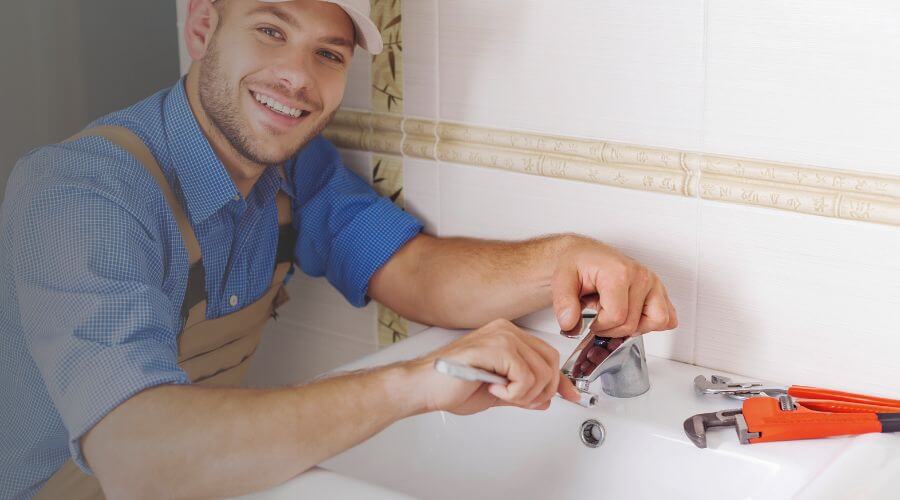 Kitchen Faucet Repair Service in Wheeler, MI